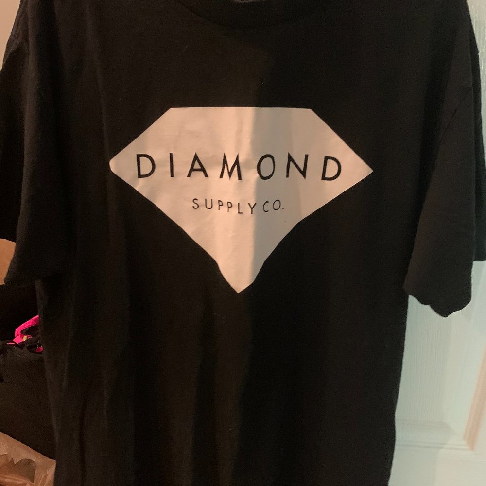 Diamond Supply Co. Tee